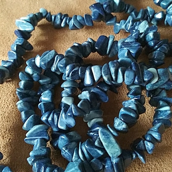 Lapis Necklace - Picture 3 of 4